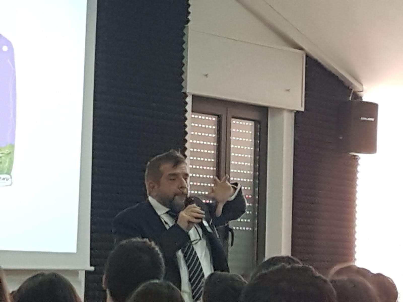 Dr. G. Sperandeo, Direttore Scientifico