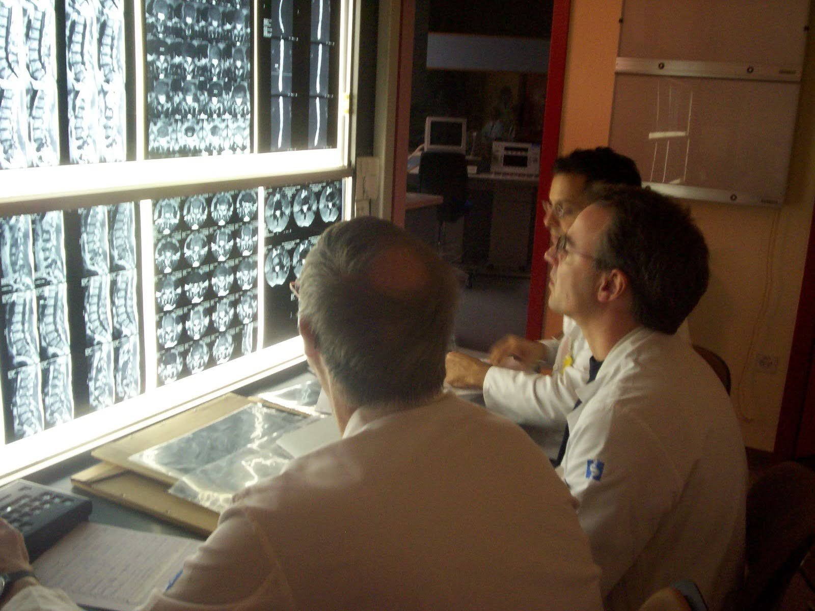 Ecografia diagnostica
